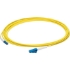 Picture of AddOn 9m LC (Male) to LC (Male) Straight Yellow OS2 Simplex Plenum Fiber Patch Cable