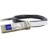 Picture of AddOn Cisco SFP-H10GB-CU7M to Arista Networks CAB-SFP-SFP-7M Compatible TAA Compliant 10GBase-CU SFP+ to SFP+ Direct Attach Cable (Passive Twinax, 7m)