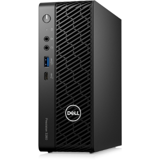 Picture of Dell Precision 3000 3260 Workstation - Intel Core i7 Dodeca-core (12 Core) i7-12700 12th Gen 2.10 GHz - 16 GB DDR5 SDRAM RAM - 512 GB SSD - Ultra Small