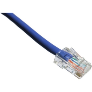 Picture of Axiom 100FT CAT5E 350mhz Patch Cable Non-Booted (Purple)