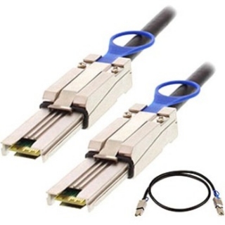 Picture of 2m SFF-8088 External Mini-SAS Male to Male Storage Cable