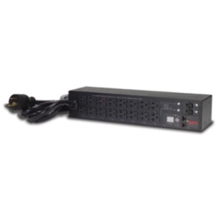 Picture of APC by Schneider Electric Rack PDU, Switched, 2U, 30A, 120V, (16)5-20