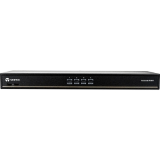 Picture of Avocent AV104 4-Port Single-User Analog KVM Switch