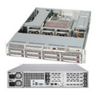 Picture of Supermicro SC825TQ-R700UB Chassis