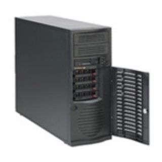 Picture of Supermicro SC733T-465B Chassis