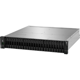 Picture of Lenovo ThinkSystem DE4000H FC Hybrid Flash Array SFF