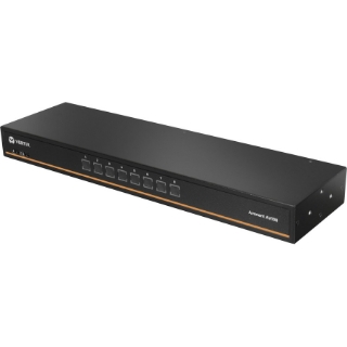 Picture of Avocent AV108 8-Port Single-User Analog KVM Switch