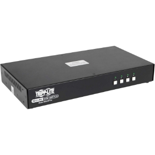 Picture of Tripp Lite Secure KVM Switch 4-Port DisplayPort +Audio NIAP PP3.0 Certified