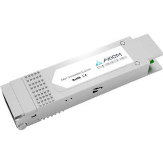 Picture of Axiom 40GBASE-LR4 QSFP+ Transceiver for McAfee - IAC-QSFPLR-FOTA