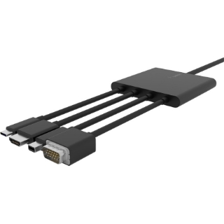 Picture of Belkin Multiport to HDMI Digital AV Adapter