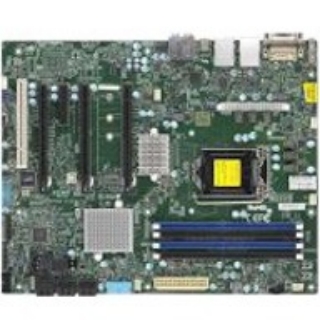 Picture of Supermicro X11SAT Workstation Motherboard - Intel C236 Chipset - Socket H4 LGA-1151 - ATX