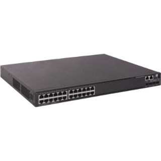 Picture of HP 5130 24G 4SFP+ 1-slot HI Switch