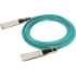 Picture of HPE Aruba 100G QSFP28 to QSFP28 15m Active Optical Cable