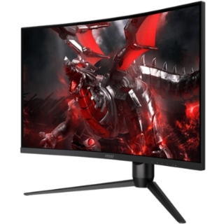 Picture of MSI Optix G271CQP 27" WQHD Curved Screen Gaming LCD Monitor - 16:9