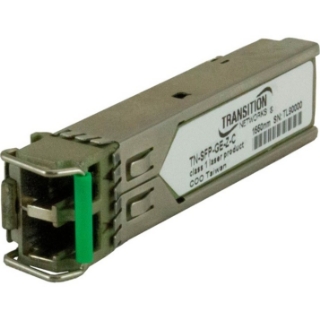 Picture of Transition Networks Cisco TN-SFP-GE-Z-C SFP (mini-GBIC) Module