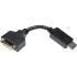 Picture of Tripp Lite DisplayPort to DVI Adapter Video Converter DP to DVI M/F 50 Pack