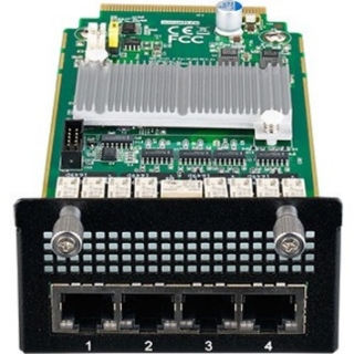 Picture of Advantech 4 Ports 1GbE RJ45 Module (Advanced LAN Bypass Available)