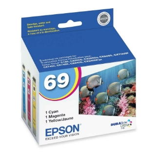 Picture of Epson DURABrite Original Ink Cartridge