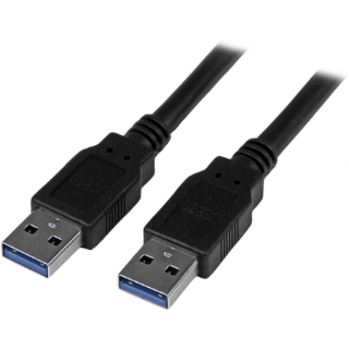 Picture of StarTech.com 3m 10 ft USB 3.0 Cable - A to A - M/M - Long USB 3.0 Cable - USB 3.1 Gen 1 (5 Gbps)