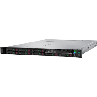 Picture of HPE ProLiant DL360 G10 1U Rack Server - 1 x Intel Xeon Gold 6248R 3 GHz - 32 GB RAM - Serial ATA Controller