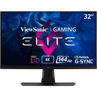 Picture of Viewsonic Elite XG321UG 32" 4K UHD Mini LED Gaming LCD Monitor - 16:9