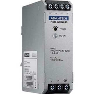 Picture of Advantech 40 Watts Compact Size DIN-Rail Power Supply