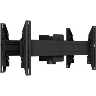 Picture of Chief OLCB1U Ceiling Mount for Monitor - Black