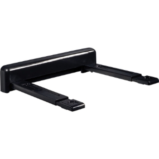 Picture of Peerless-AV PS200 Wall Mount for A/V Equipment - Black