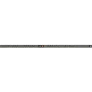 Picture of Geist MNS3EGB0-24S203-2ST5A0A10-S 24-Outlets PDU