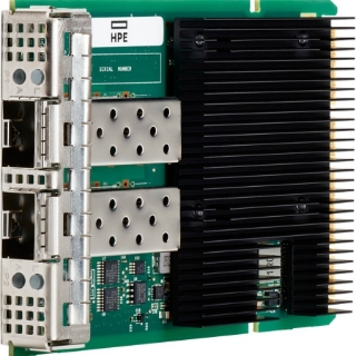 Picture of HPE Ethernet 10Gb 2-port SFP+ QL41132HQCU OCP3 Adapter