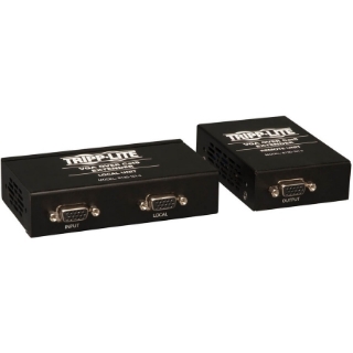 Picture of Tripp Lite VGA over Cat5/Cat6 Video Extender Kit Transmitter/Receiver EDID 1000'