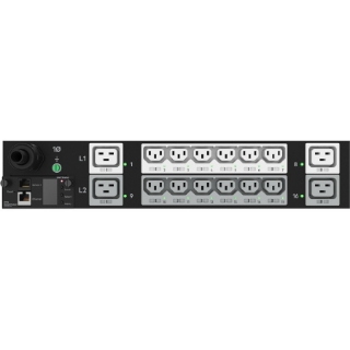 Picture of HPE 16-Outlet PDU