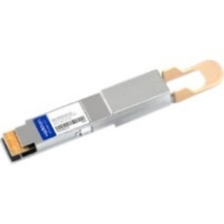 Picture of AddOn MSA and TAA Compliant 200GBase-SR8 QSFP-DD Transceiver (MMF, 850nm, 70m, MPO-16, DOM)