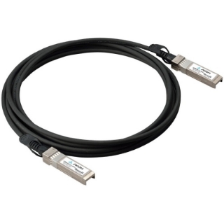 Picture of Axiom 10GBASE-CU SFP+ Passive DAC Twinax Cable Intel Compatible 0.5m