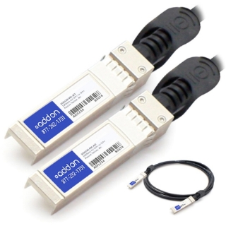 Picture of Axiom 10GBASE-CU SFP+ Passive DAC Twinax Cable Intel Compatible 4m