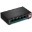 Show details for TRENDnet 5-Port Gigabit PoE+ Switch, Camera DIP Switch extends PoE+ 200m (656 ft.), 60W PoE Budget, Black, TPE-TG51g Picture of TRENDnet 5-Port Gigabit PoE+ Switch, Camera DIP Switch extends PoE+ 200m (656 ft.), 60W PoE Budget, Black, TPE-TG51g