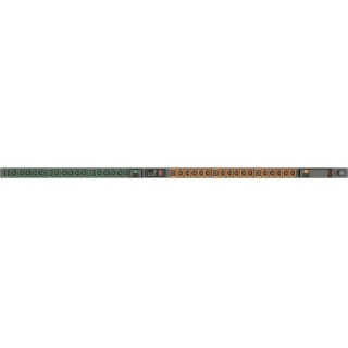 Picture of Geist MNR3EGW1-36PT68-3TL6A0A10-S 36-Outlets PDU