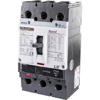 Picture of CyberPower SMUCB175UAC 3-Phase Modular UPS 3-Phase Circuit Breaker