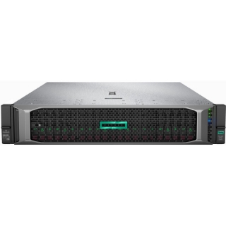 Picture of HPE ProLiant DL385 G10 2U Rack Server - 1 x AMD EPYC 7452 2.20 GHz - 16 GB RAM - 12Gb/s SAS Controller