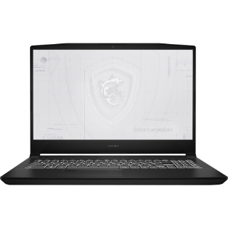 Picture of MSI WF66 WF66 11UJ-267 15.6" Mobile Workstation - Full HD - 1920 x 1080 - Intel Core i7 11th Gen i7-11800H Quad-core (4 Core) 2.40 GHz - 16 GB Total RAM - 1 TB SSD - Black