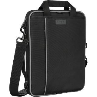 Picture of Targus Grid Essentials TED036GL Carrying Case (Slipcase) for 12" to 14.1" Notebook - Black