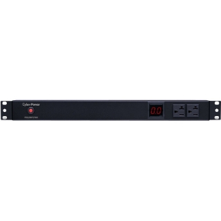 Picture of CyberPower Metered PDU20MT2F8R 10-Outlets PDU