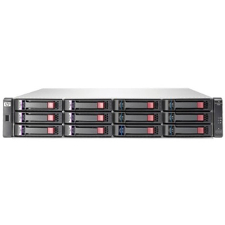 Picture of HPE P2000 G3 SAS MSA Dual Controller LFF Array System