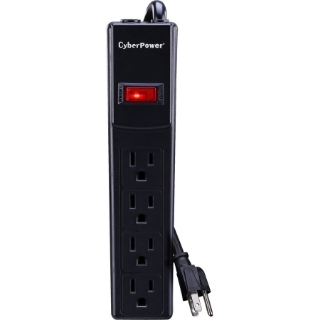 Picture of CyberPower CSB404 Essential 4 - Outlet Surge with 450 J