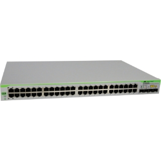 Picture of Allied Telesis 48 Port Gigabit WebSmart Switch