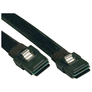 Picture of Tripp Lite 18in Internal SAS Cable Mini-SAS SFF-8087 to mini SAS SFF-8087