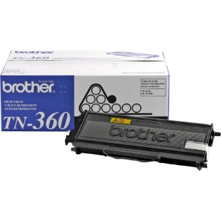 Picture of Brother TN360 Original Toner Cartridge