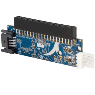 Picture of StarTech.com 40 Pin Female IDE to SATA Adapter Converter