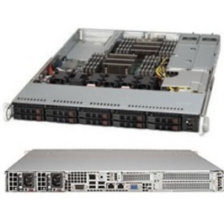 Picture of Supermicro SuperChassis 116TQ-R706WB (Black)