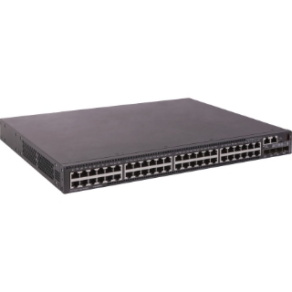 Picture of HPE 5130 48G 4SFP+ 1-slot HI Switch